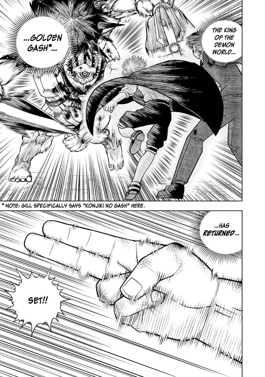 Zatch Bell! 2 Chapter 5 - Page 29