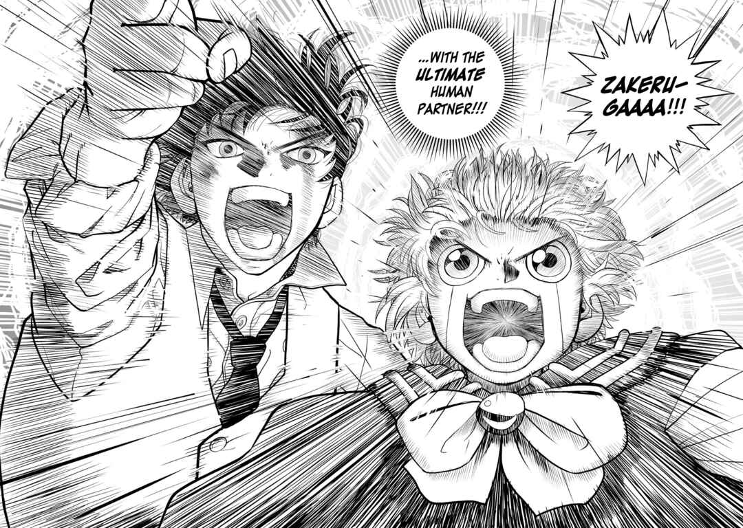 Zatch Bell! 2 Chapter 5 - Page 30