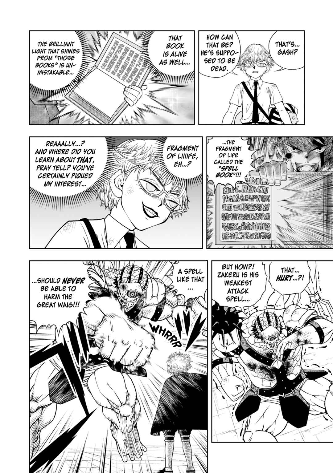 Zatch Bell! 2 Chapter 5 - Page 6