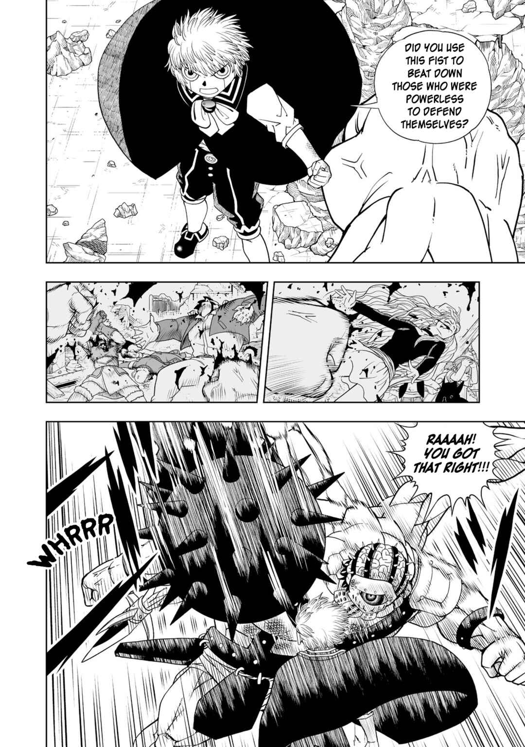 Zatch Bell! 2 Chapter 5 - Page 8