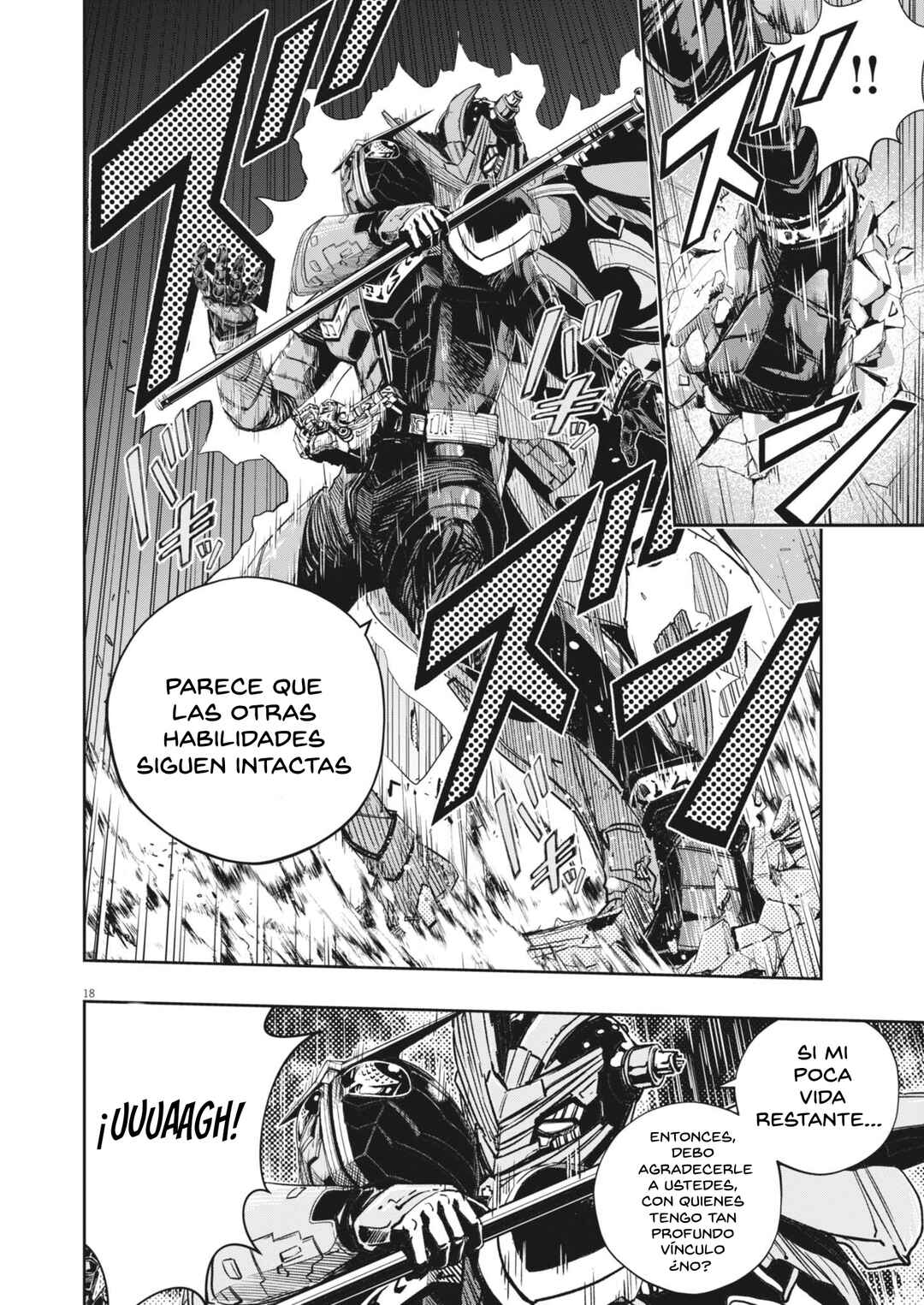 Kamen Rider W - Futo PI Chapter 166 - Page 19