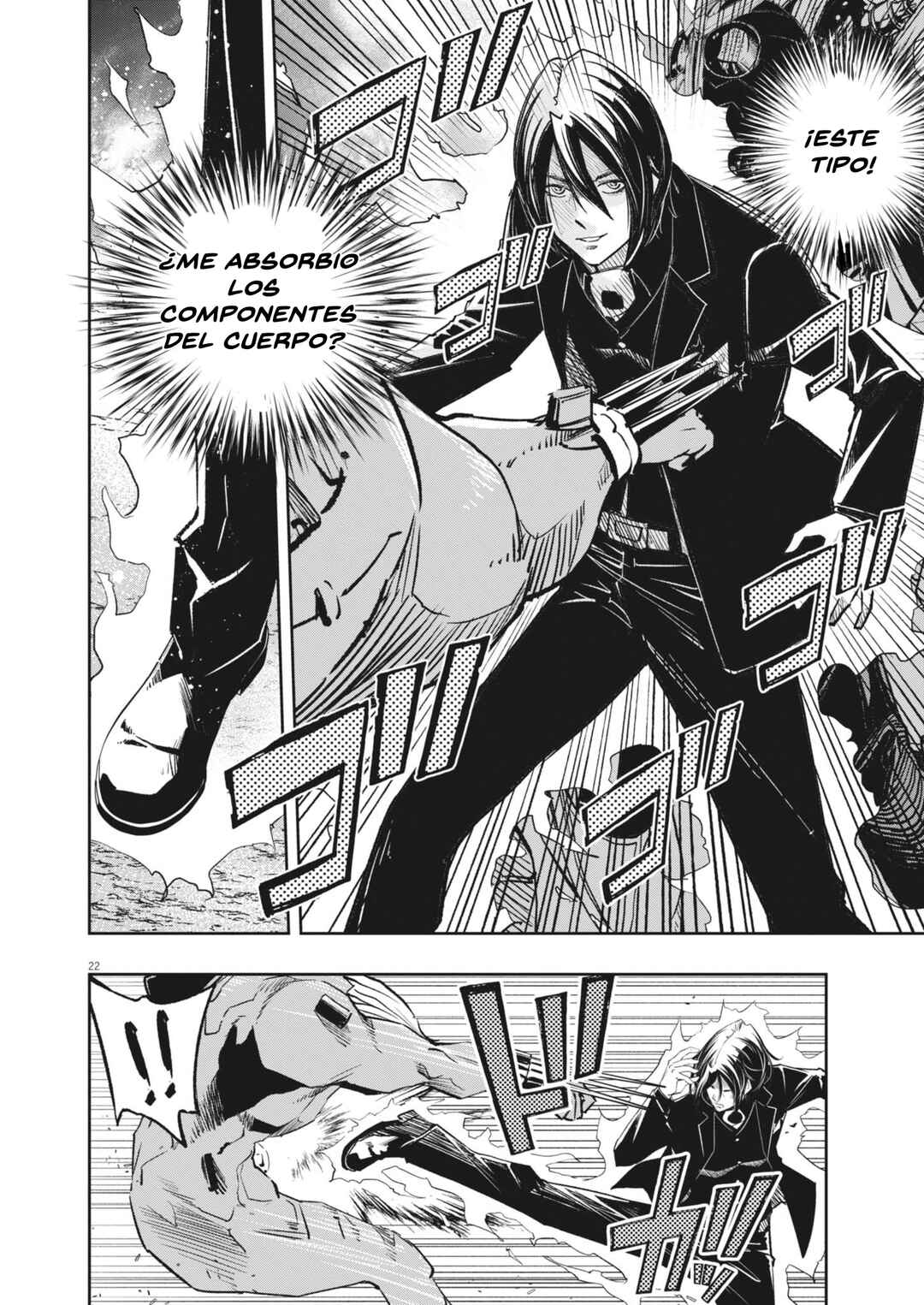 Kamen Rider W - Futo PI Chapter 166 - Page 23