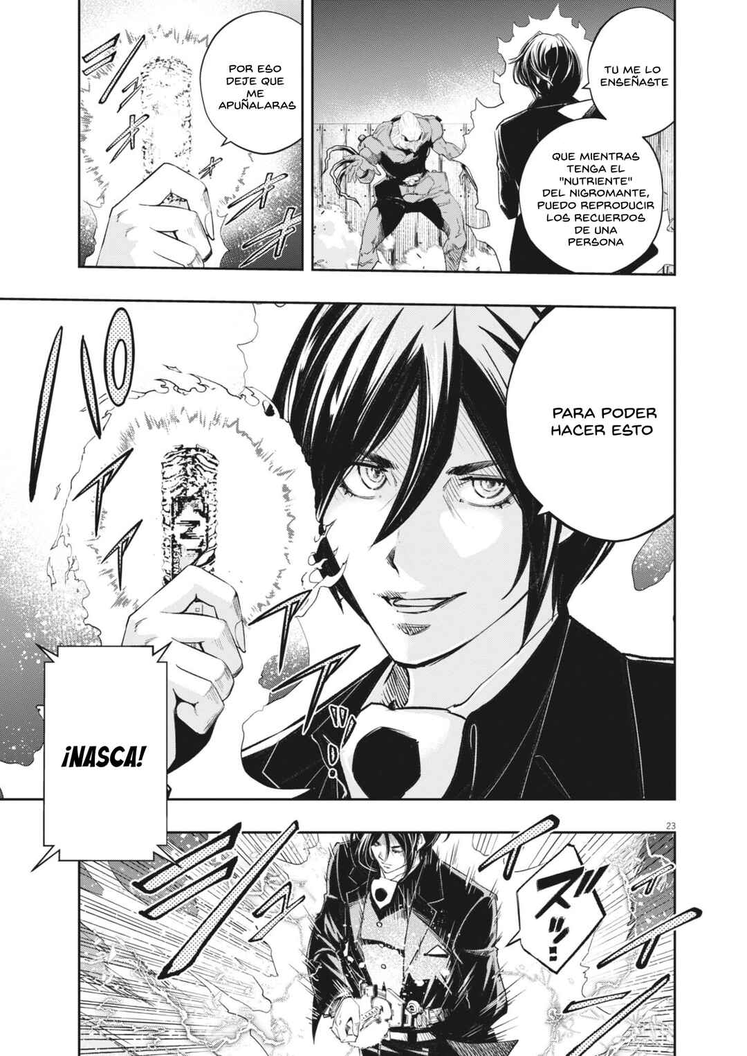 Kamen Rider W - Futo PI Chapter 166 - Page 24