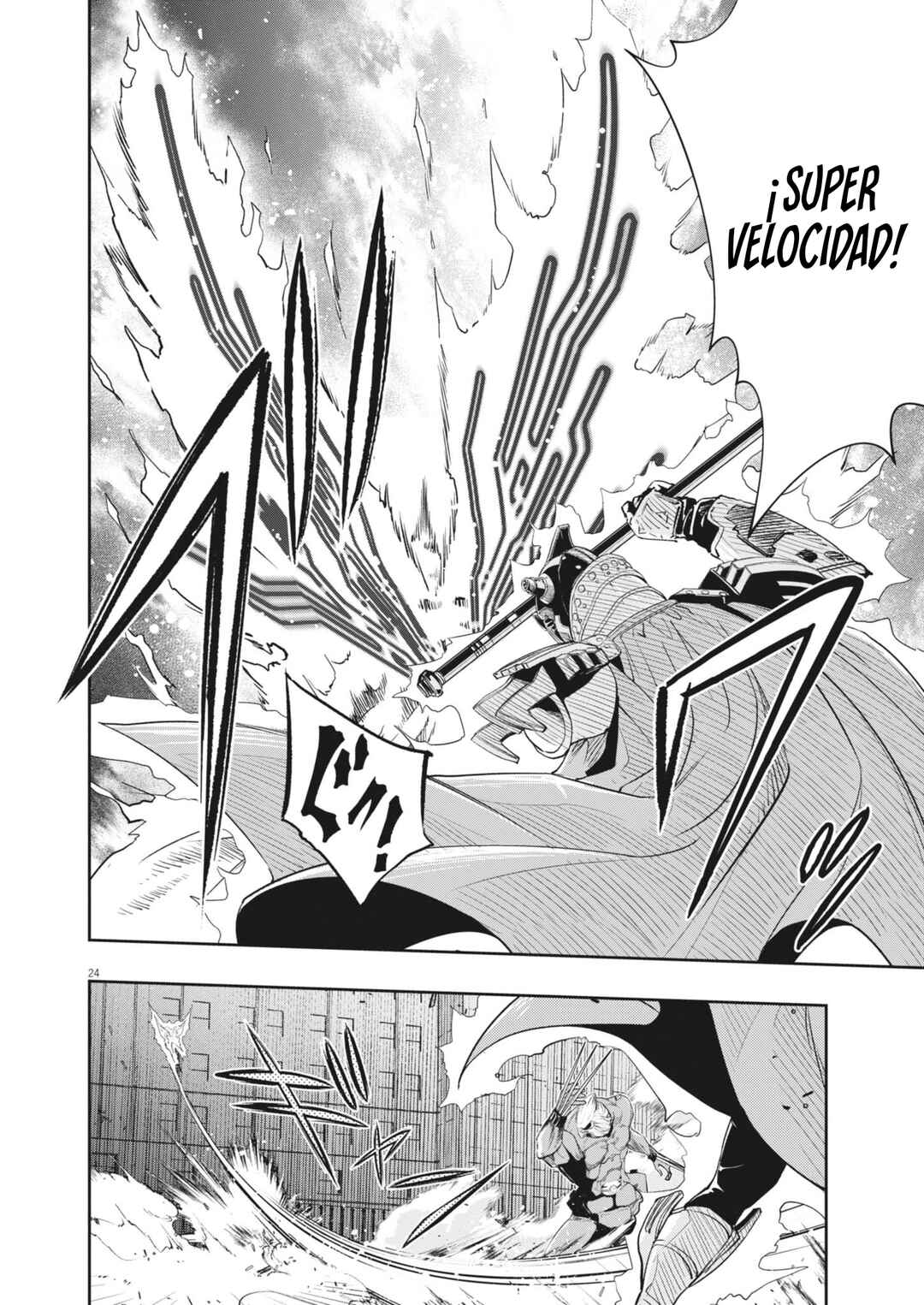 Kamen Rider W - Futo PI Chapter 166 - Page 25