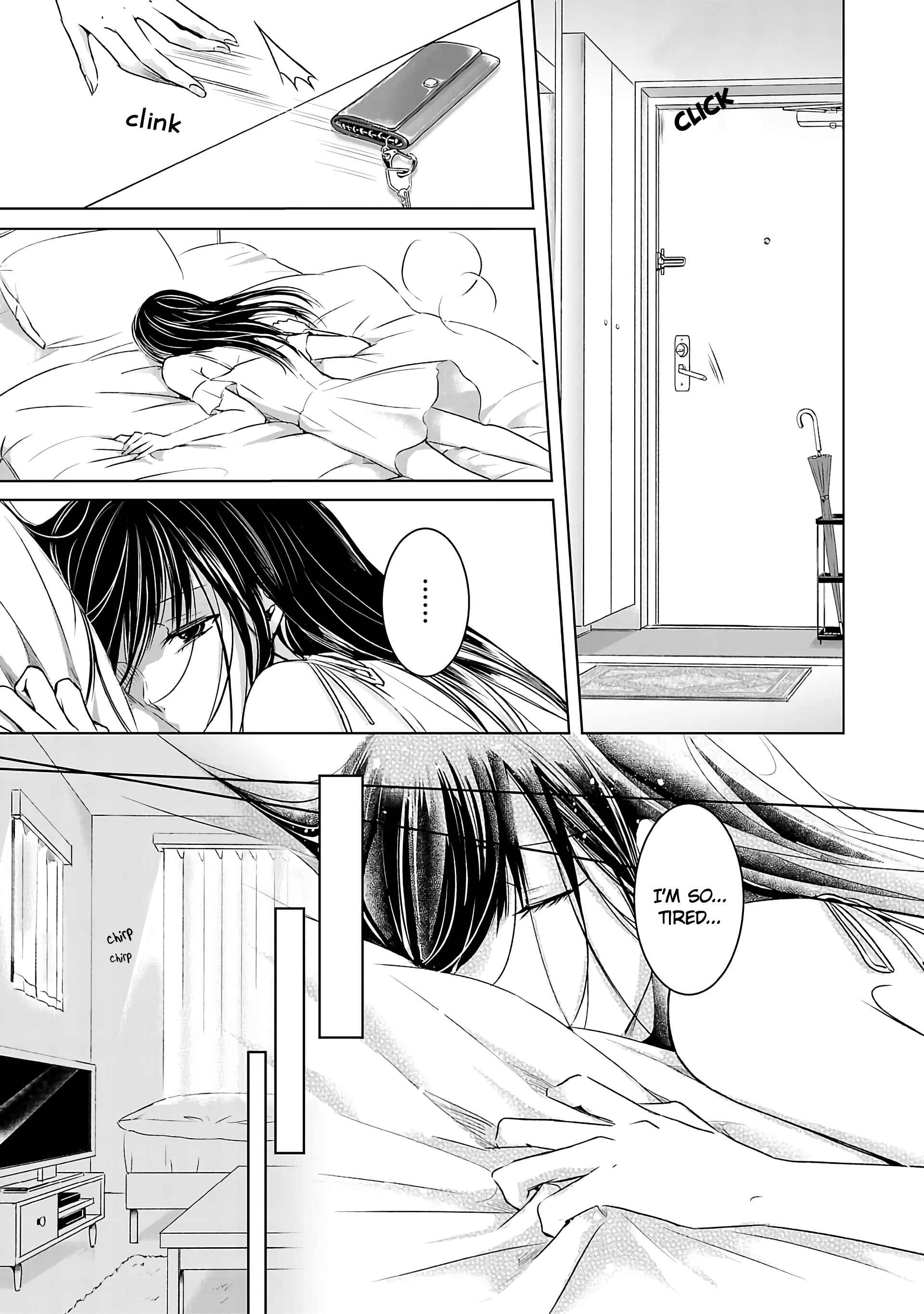 Ashita, Watashi wa Dareka no Kanojo Chapter 1 - Page 29