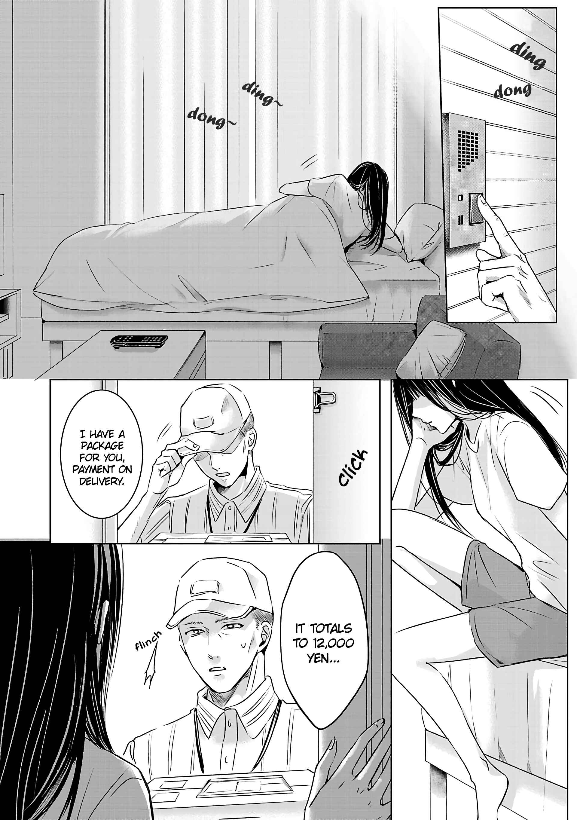 Ashita, Watashi wa Dareka no Kanojo Chapter 1 - Page 4