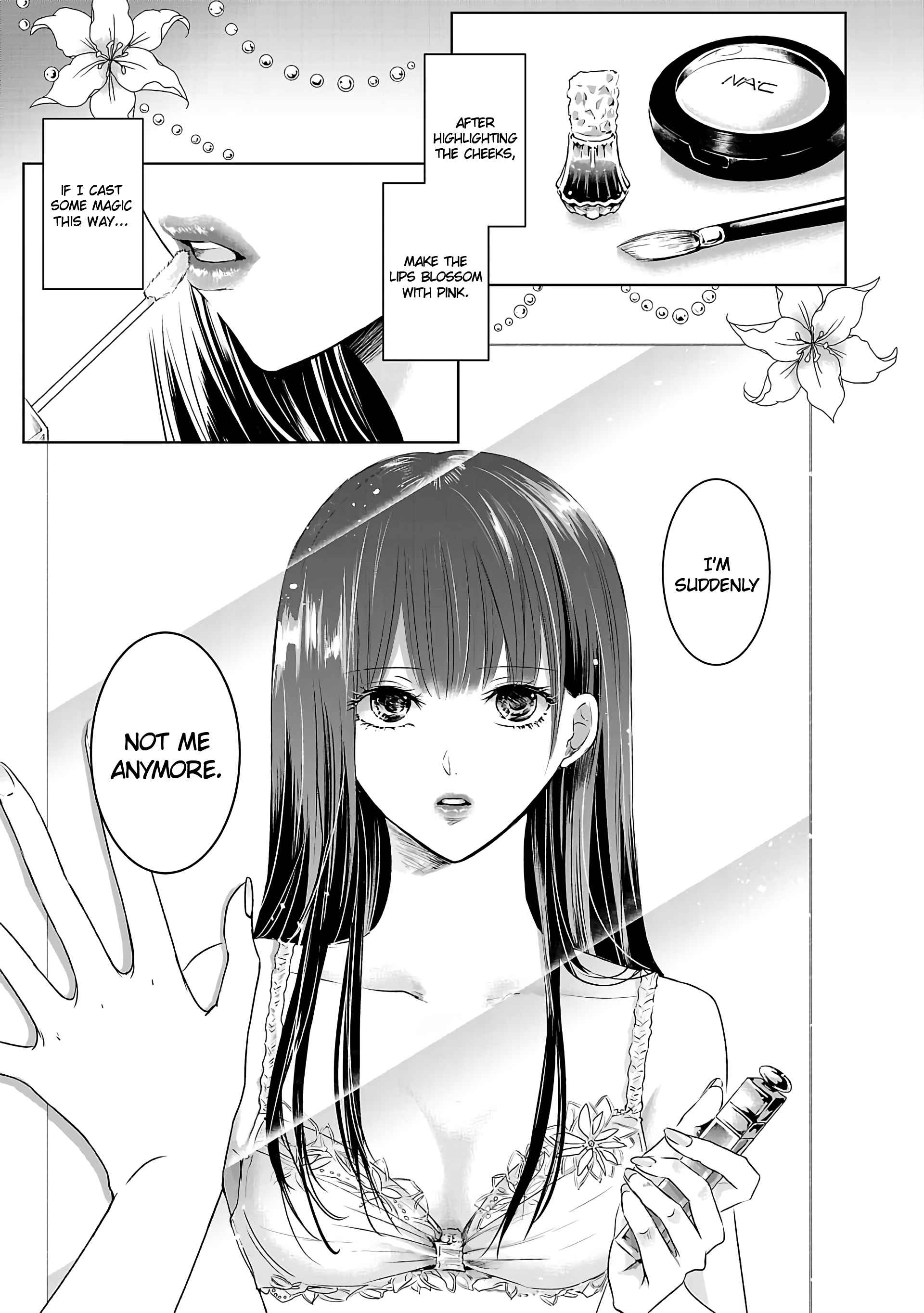 Ashita, Watashi wa Dareka no Kanojo Chapter 1 - Page 7
