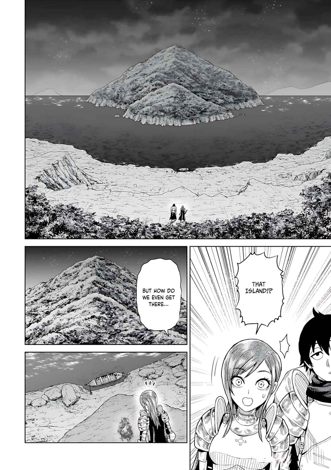 Ninja no Kishi Chapter 8 - Page 15