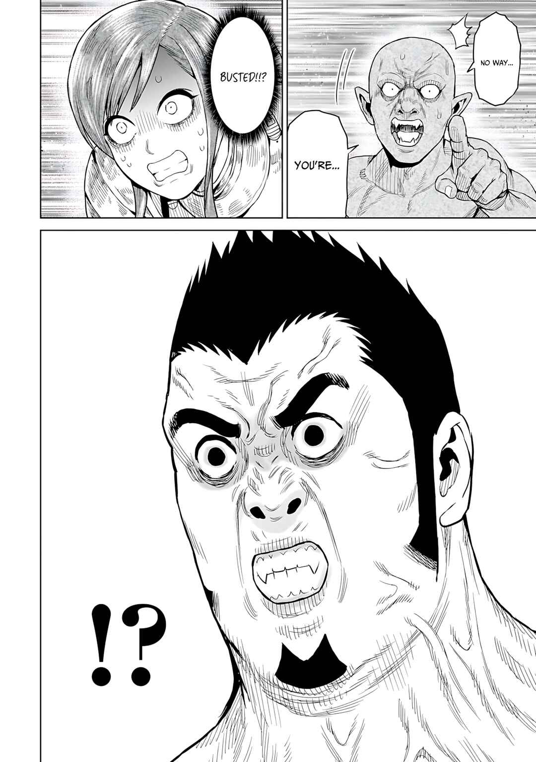 Ninja no Kishi Chapter 8 - Page 23