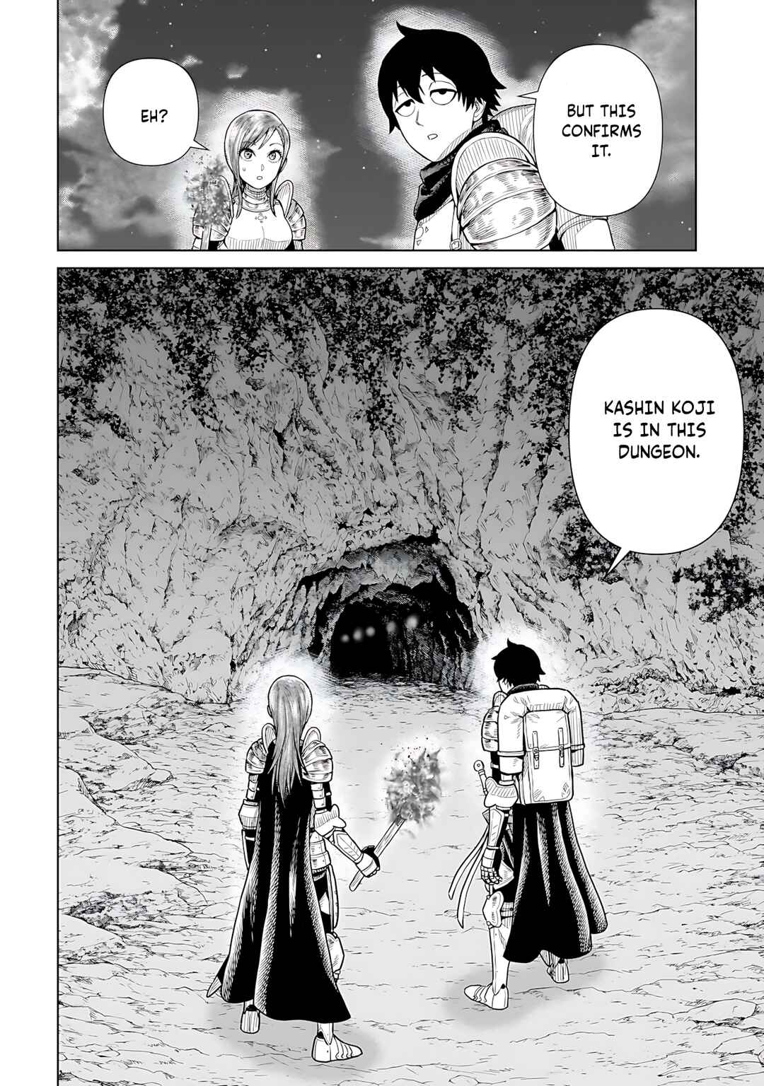 Ninja no Kishi Chapter 8 - Page 25