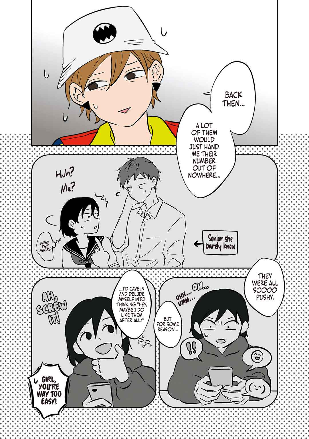 Koori no Jouheki (Book Version) Chapter 27 - Page 10