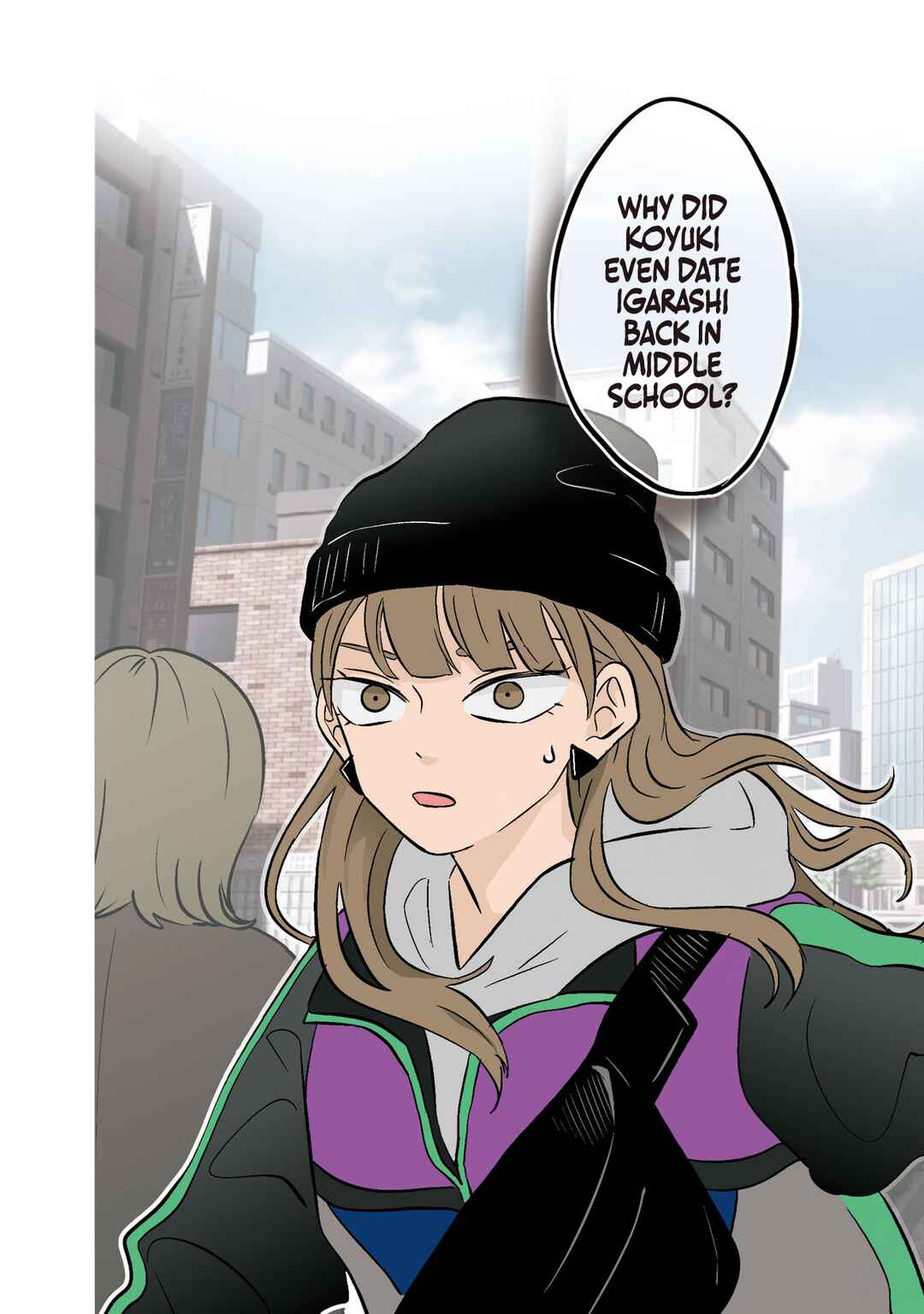 Koori no Jouheki (Book Version) Chapter 27 - Page 16