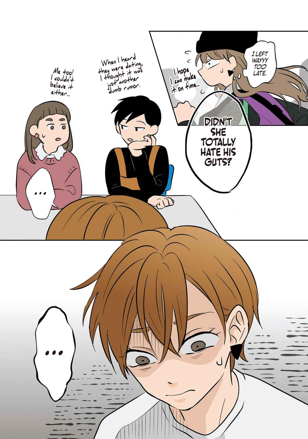Koori no Jouheki (Book Version) Chapter 27 - Page 17