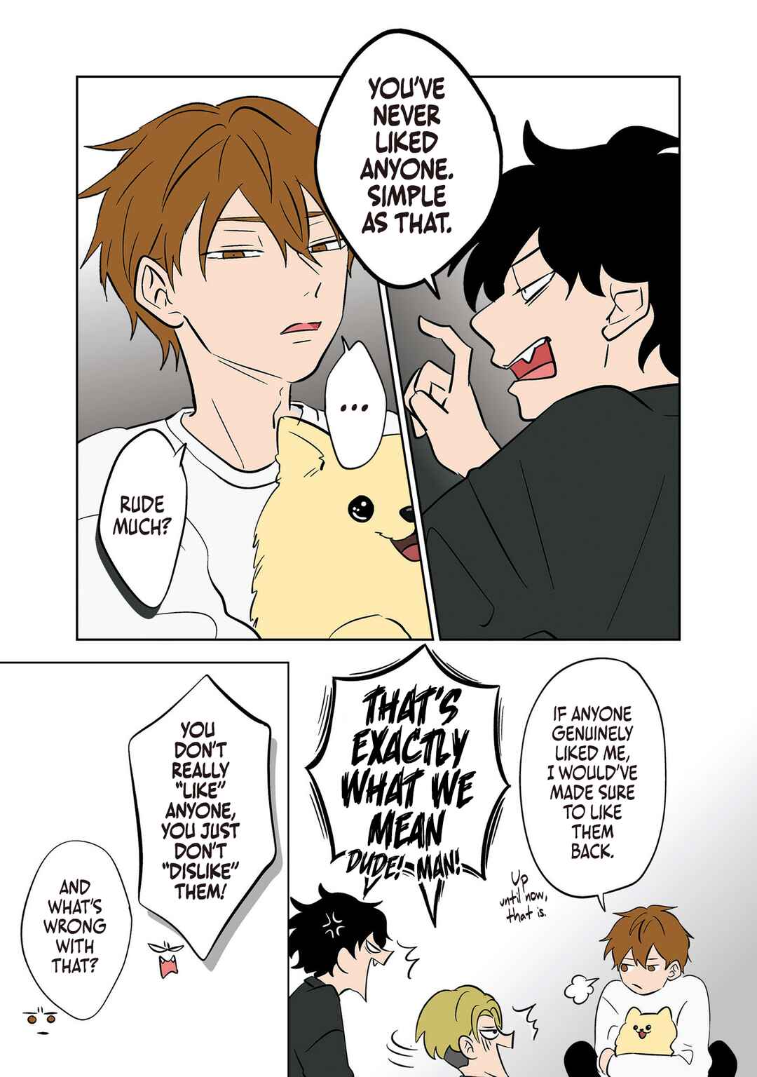Koori no Jouheki (Book Version) Chapter 27 - Page 3