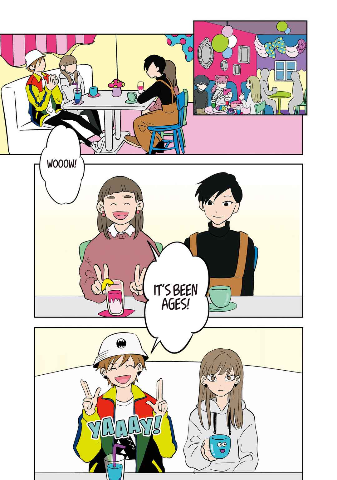Koori no Jouheki (Book Version) Chapter 27 - Page 7