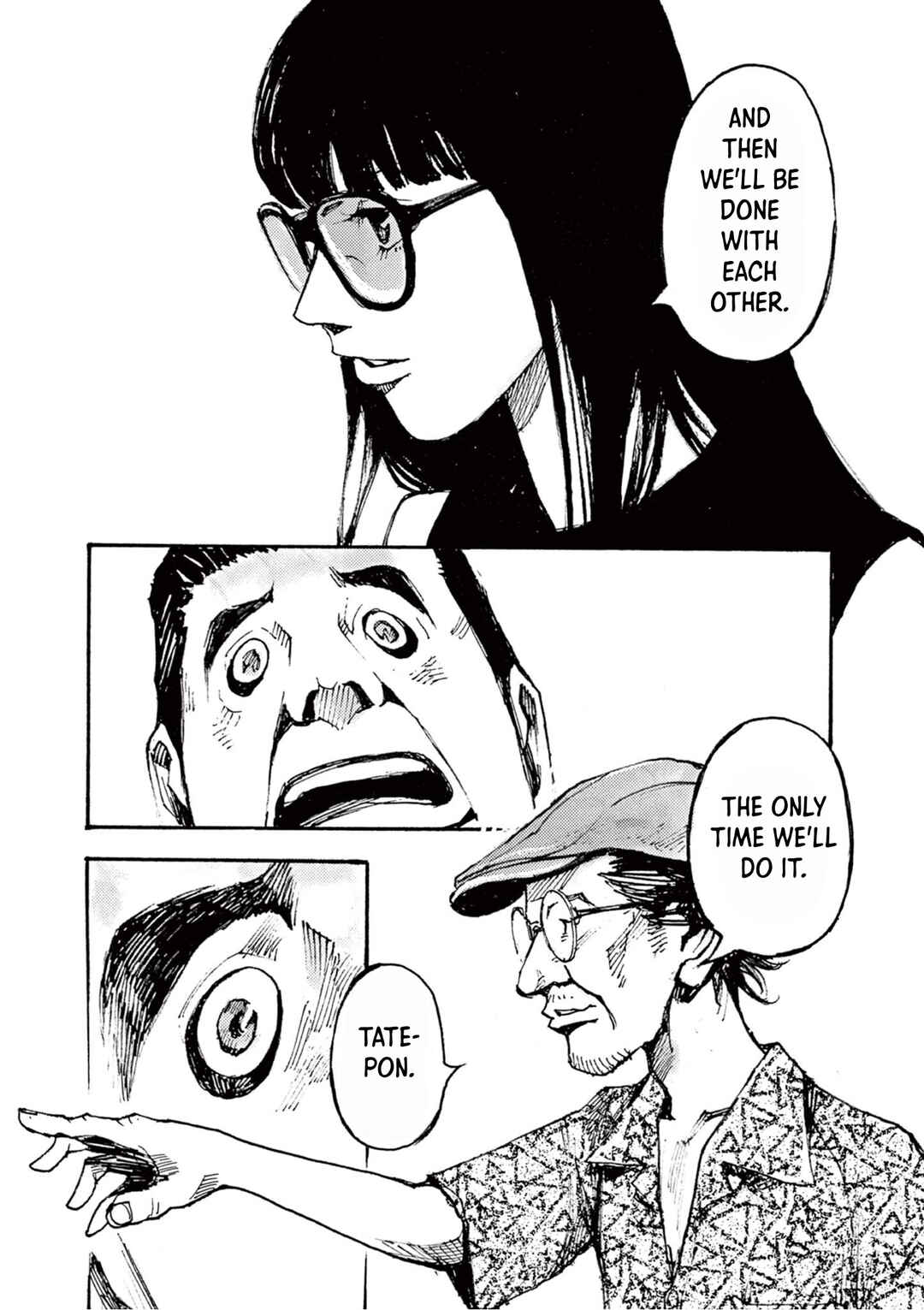 JUMBO MAX ~Hyper ED Yakumitsuzounin~ Chapter 10 - Page 13