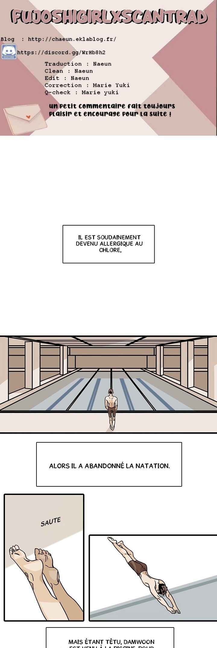 Love Allergy Chapter 1 - Page 1