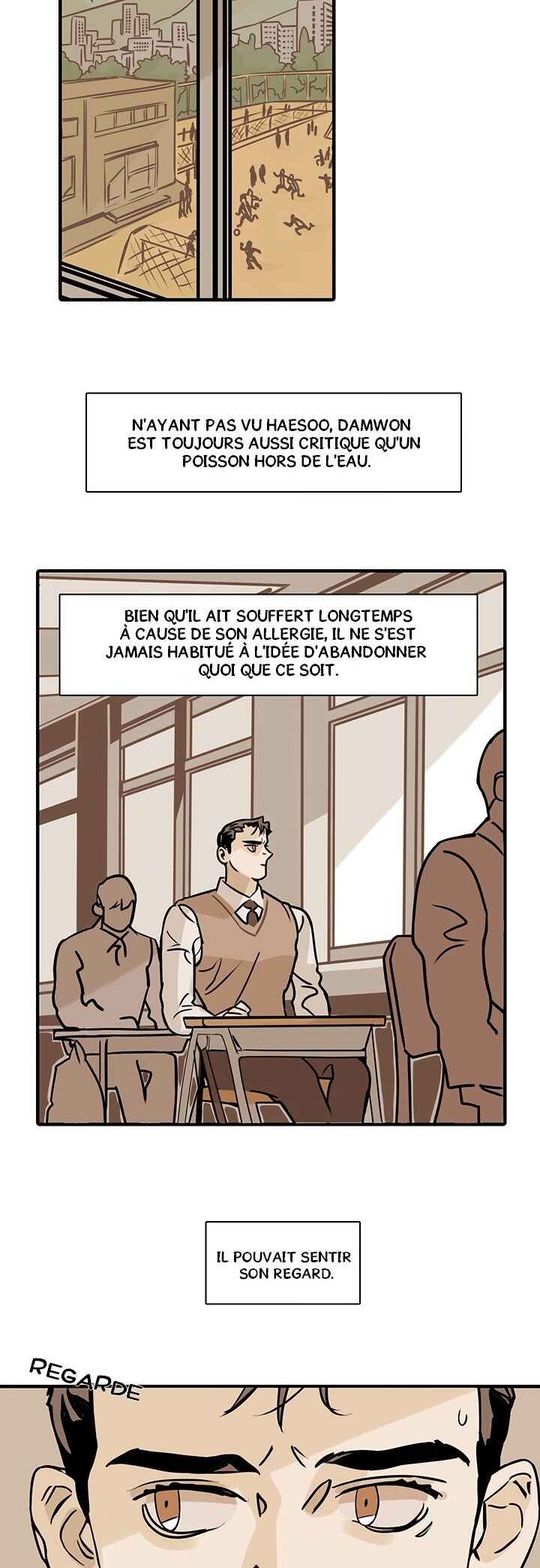 Love Allergy Chapter 1 - Page 11