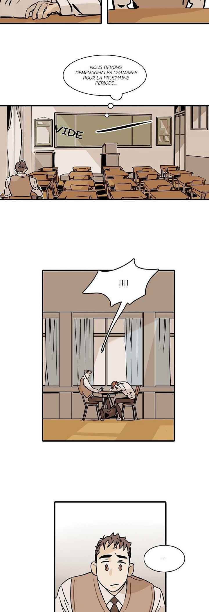 Love Allergy Chapter 1 - Page 15
