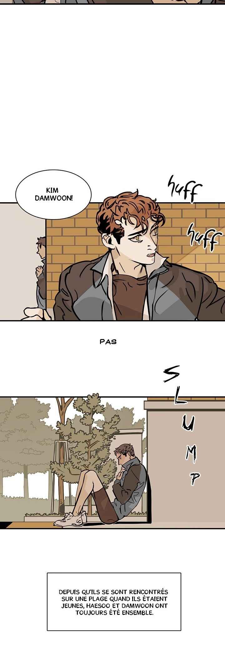 Love Allergy Chapter 1 - Page 8