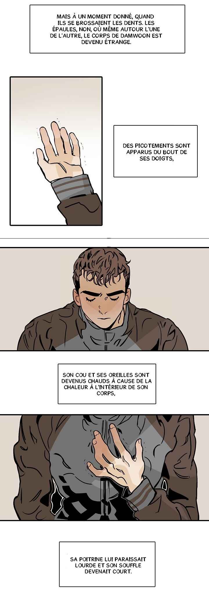 Love Allergy Chapter 1 - Page 9