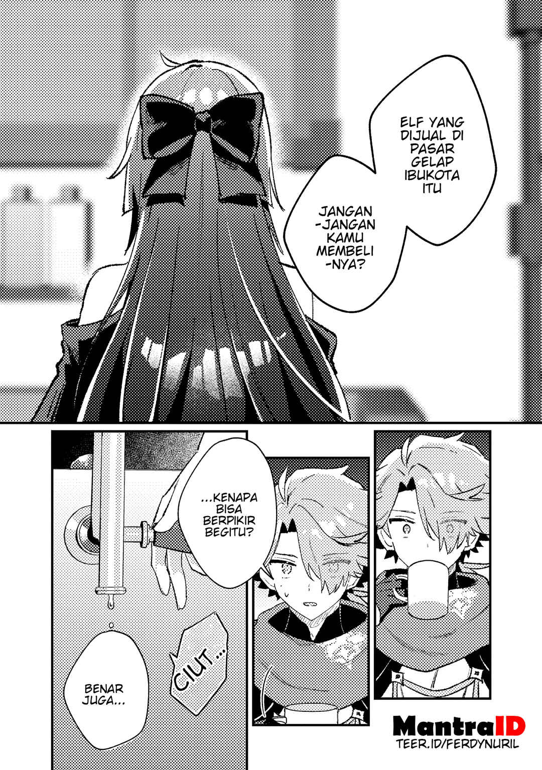Isekai Shounin - Skill <Isekai Tokou> wo Kushi Shite, Yuuyuu Jiteki na Okanemochi Slow Life wo Okurimasu Chapter 15.1 - Page 8