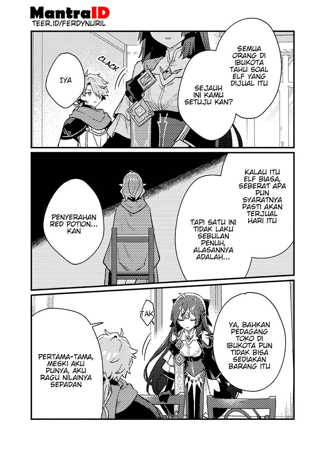Isekai Shounin - Skill <Isekai Tokou> wo Kushi Shite, Yuuyuu Jiteki na Okanemochi Slow Life wo Okurimasu Chapter 15.1 - Page 9