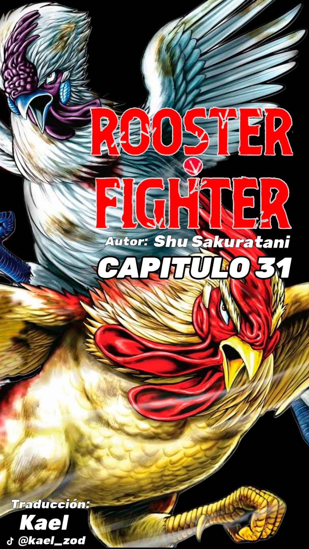 Niwatori Fighter Chapter 31 - Page 1