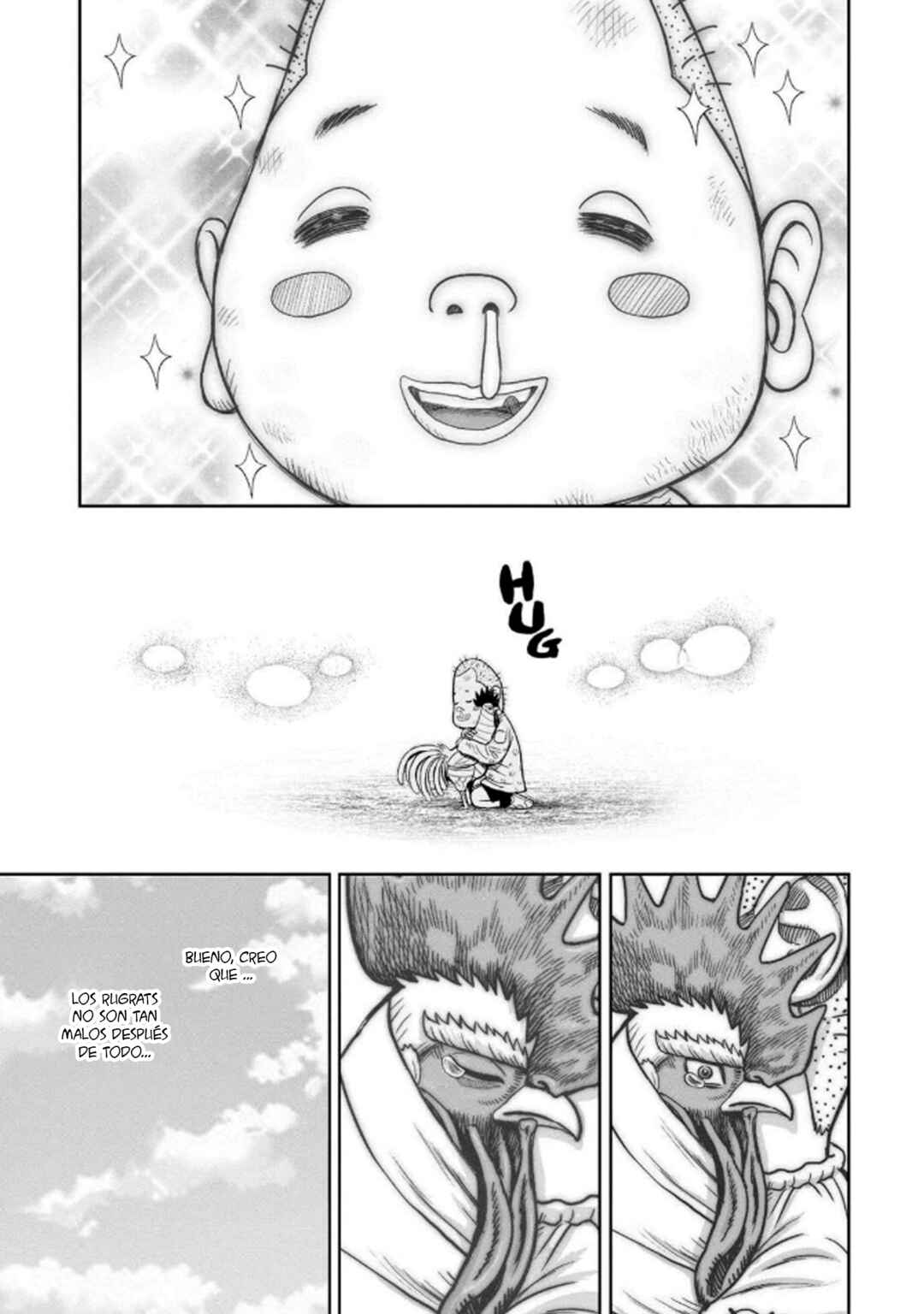 Niwatori Fighter Chapter 31 - Page 31
