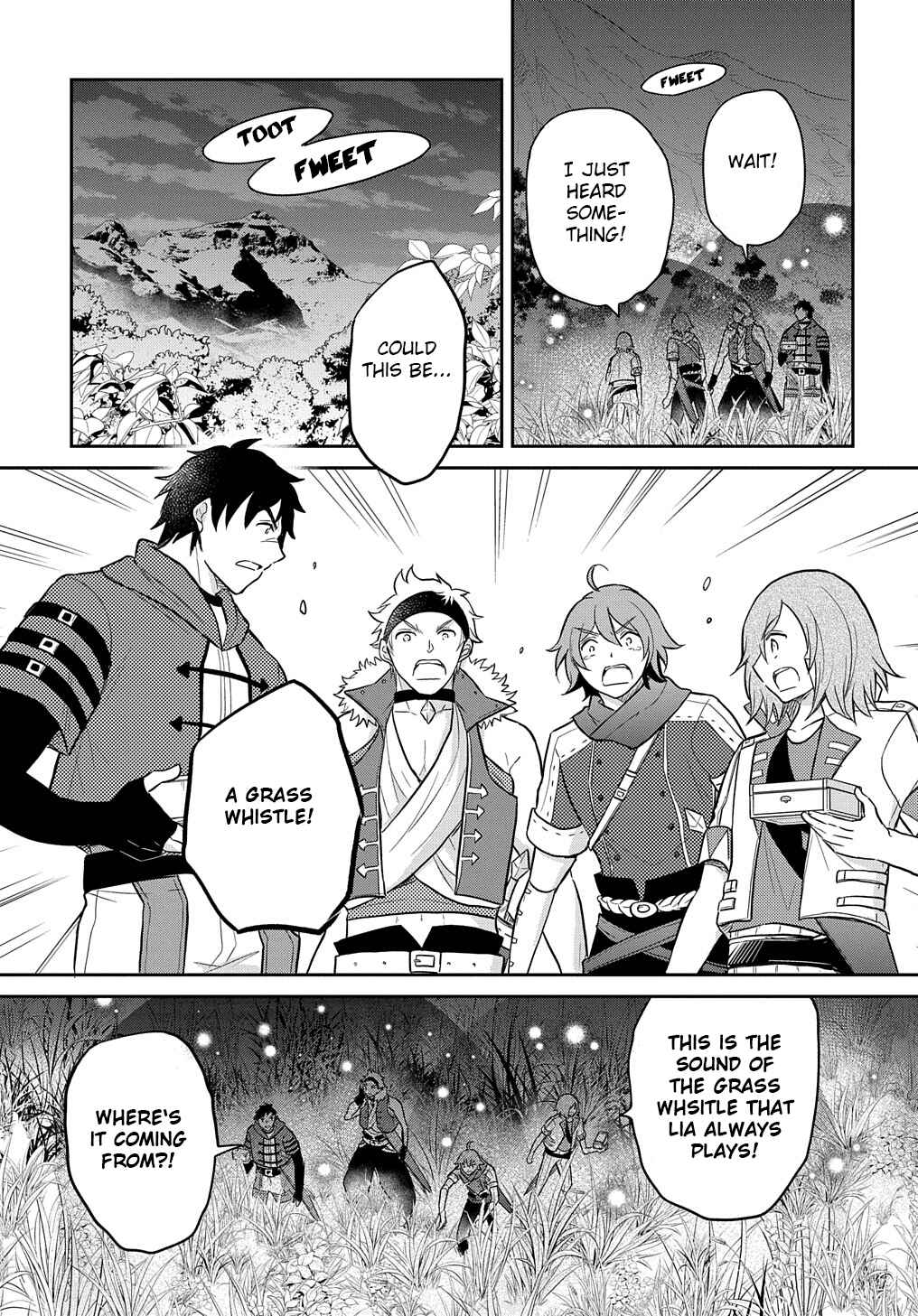Tensei Youjo wa Akiramenai Chapter 36.2 - Page 6