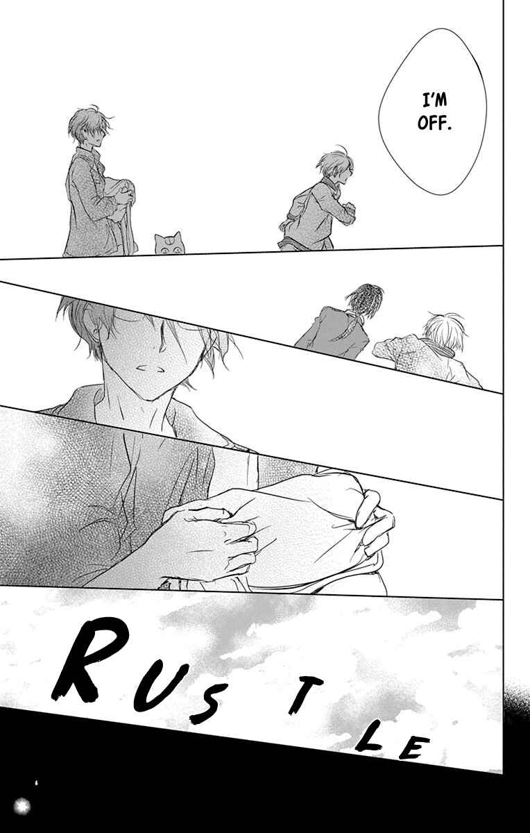 Natsume Yuujinchou Chapter 102 - Page 18
