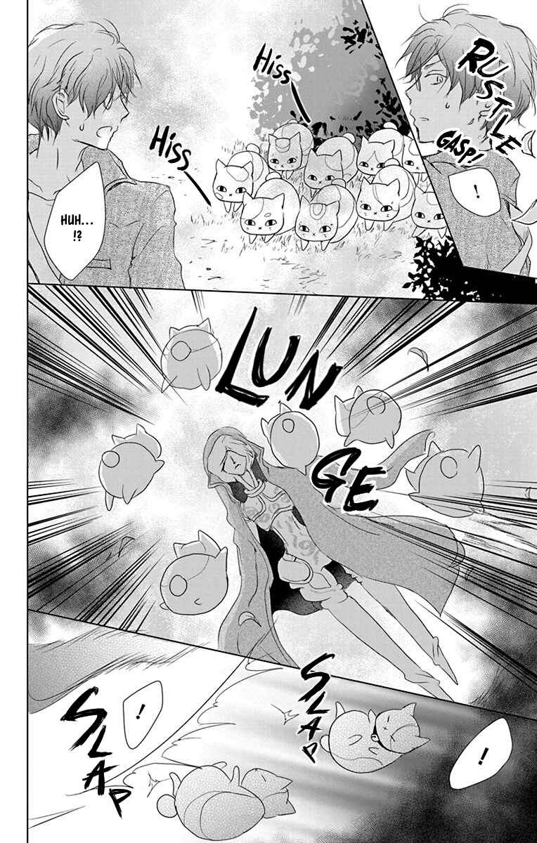 Natsume Yuujinchou Chapter 102 - Page 39