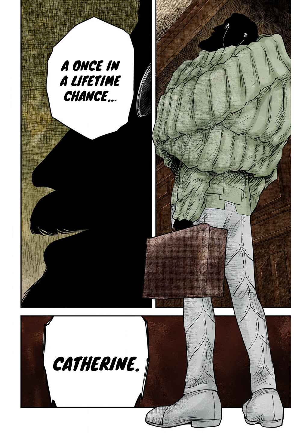 Shadows House (Official Colored) Chapter 194 - Page 18