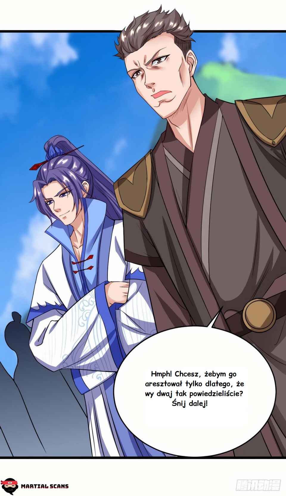 Dominate the Three Realms Chapter 84 - Page 13