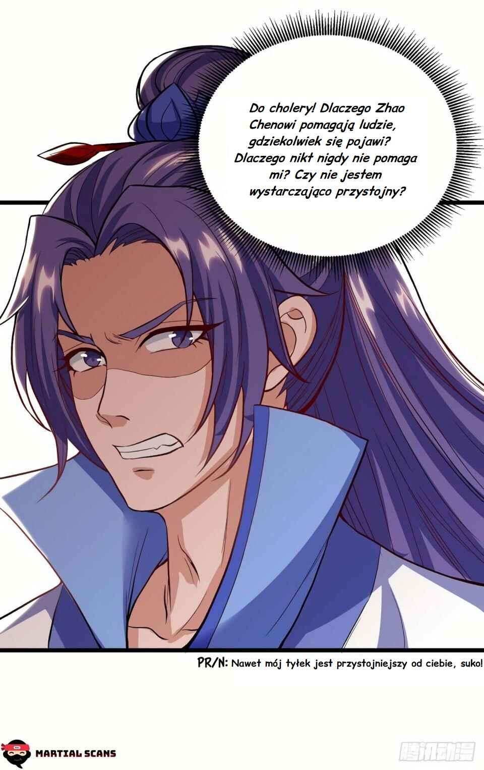 Dominate the Three Realms Chapter 84 - Page 18