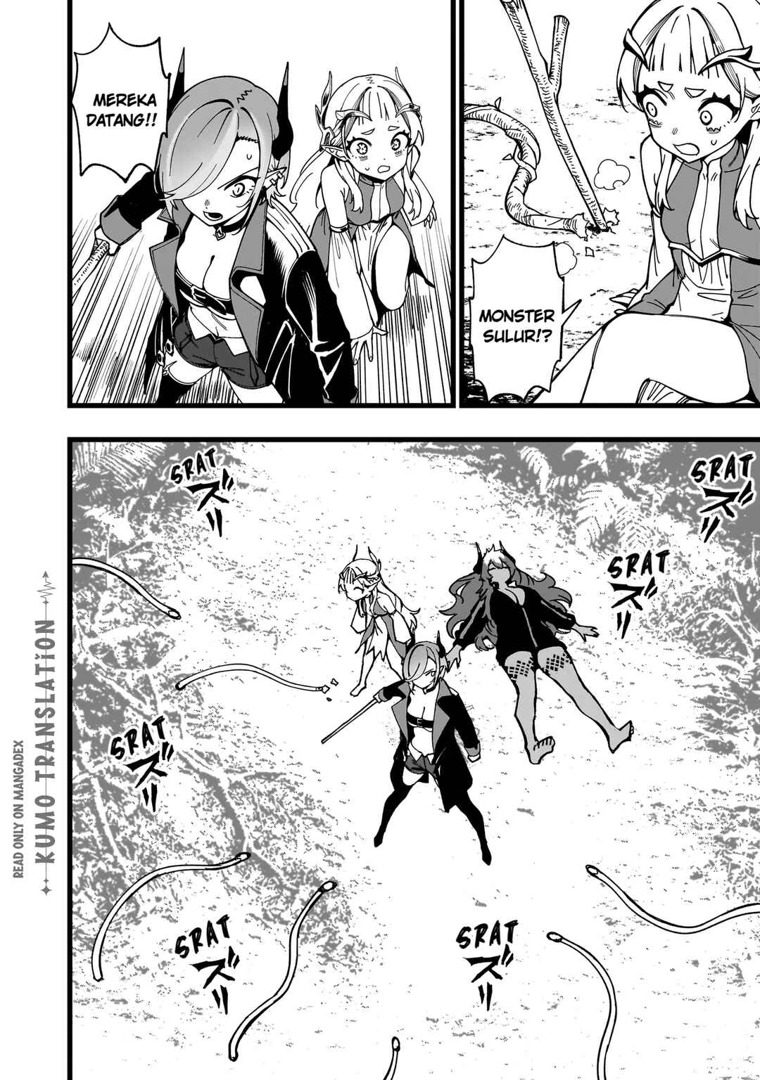 Senki Survival Saga: Isekai no Unmei wo Kaketa Mujintou Fujun Iseikouyuu Chapter 36 - Page 15