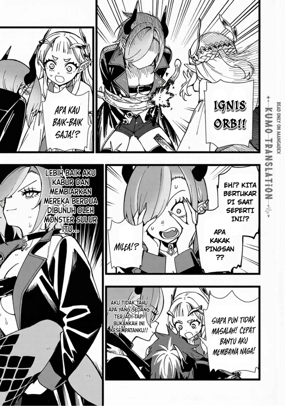 Senki Survival Saga: Isekai no Unmei wo Kaketa Mujintou Fujun Iseikouyuu Chapter 36 - Page 20