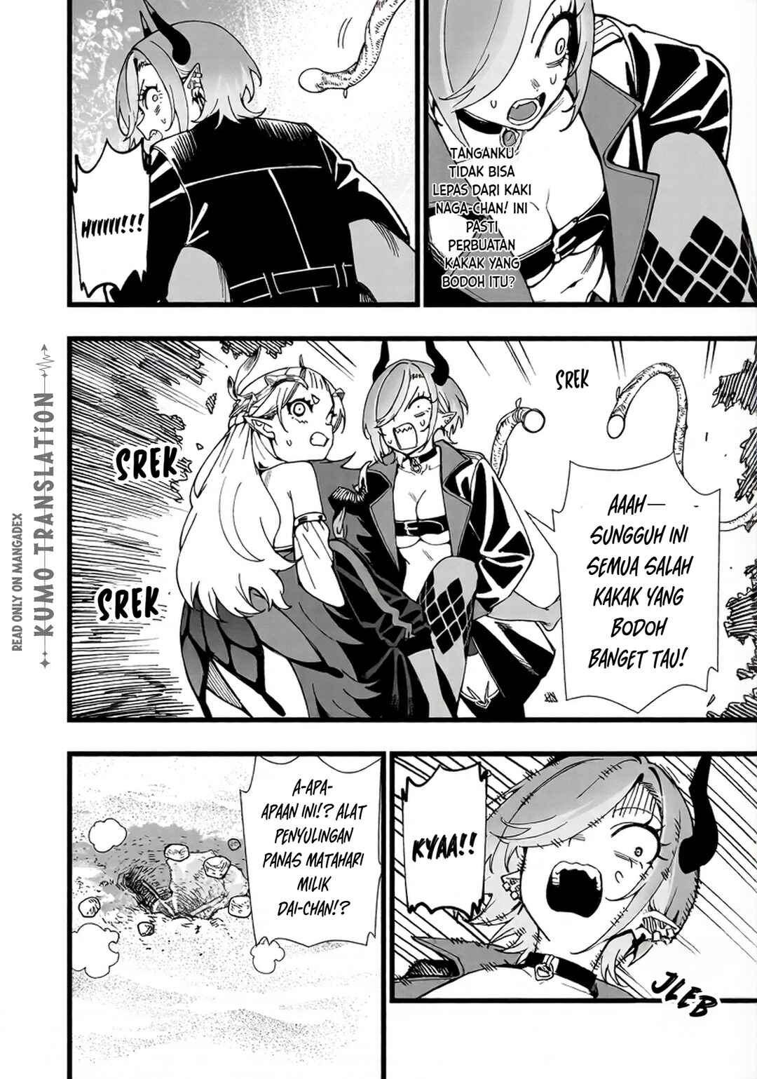 Senki Survival Saga: Isekai no Unmei wo Kaketa Mujintou Fujun Iseikouyuu Chapter 36 - Page 21