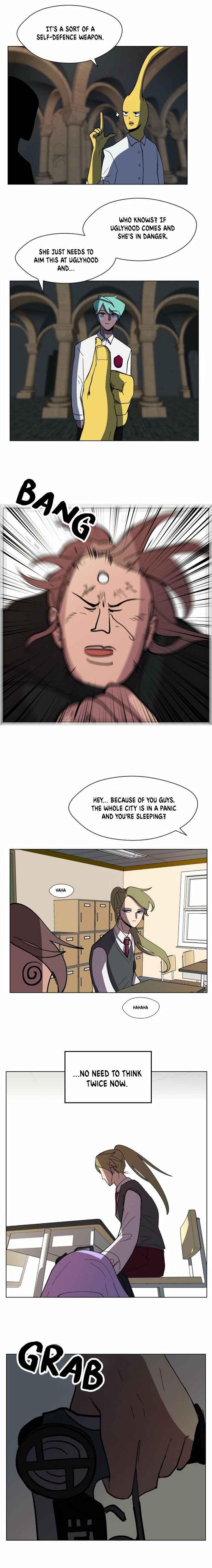 Uglyhood Chapter 21 - Page 14