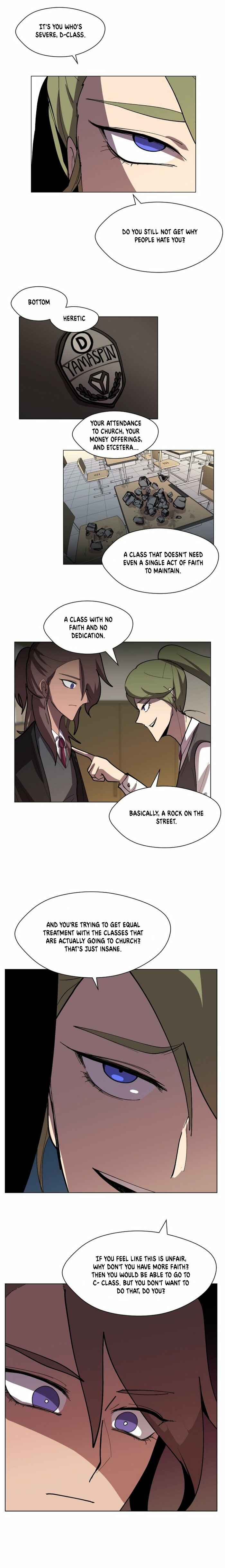 Uglyhood Chapter 21 - Page 3