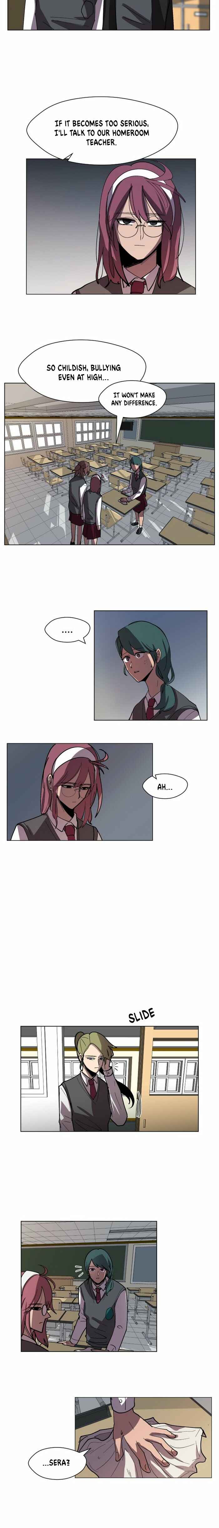 Uglyhood Chapter 21 - Page 7
