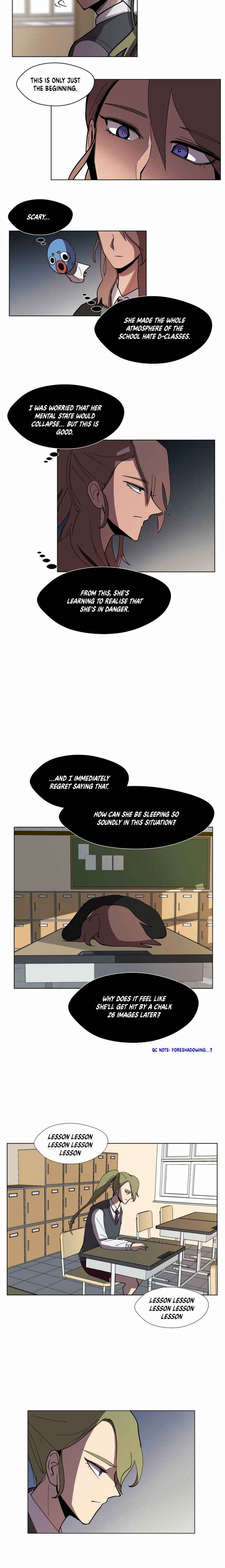 Uglyhood Chapter 21 - Page 9