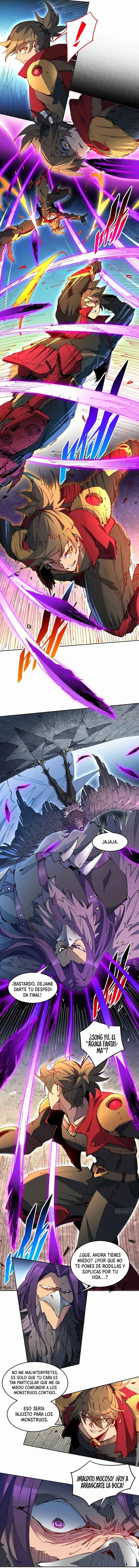 Dìqiú Rén Shízài Tài Xiōngměng Le Chapter 258 - Page 4