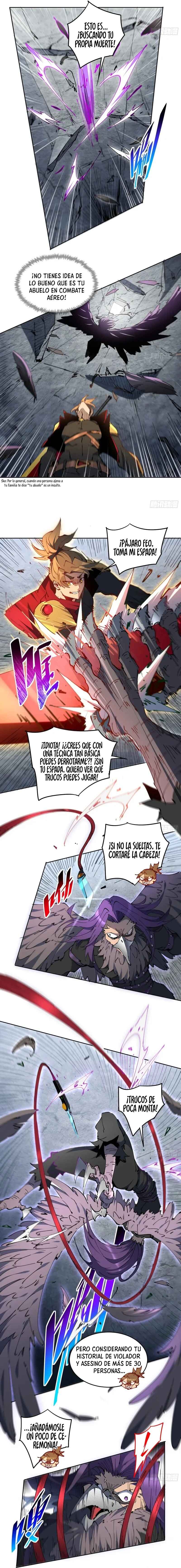 Dìqiú Rén Shízài Tài Xiōngměng Le Chapter 258 - Page 6