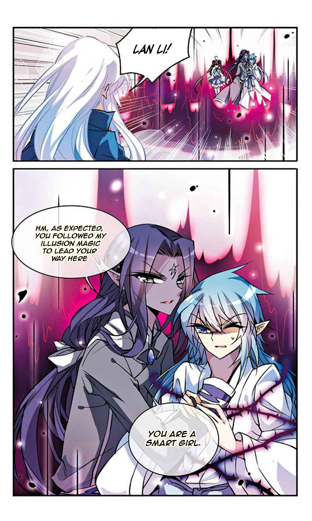 San Yan Xiao Tian Lu Chapter 101 - Page 13