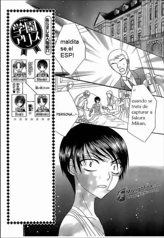 Gakuen Alice Chapter 157 - Page 6