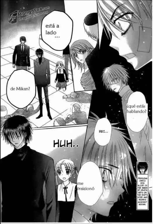 Gakuen Alice Chapter 157 - Page 7