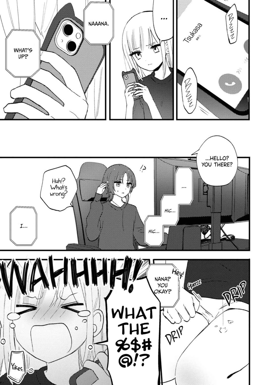 Aishita Bundake Aishite Hoshii! Chapter 3 - Page 17