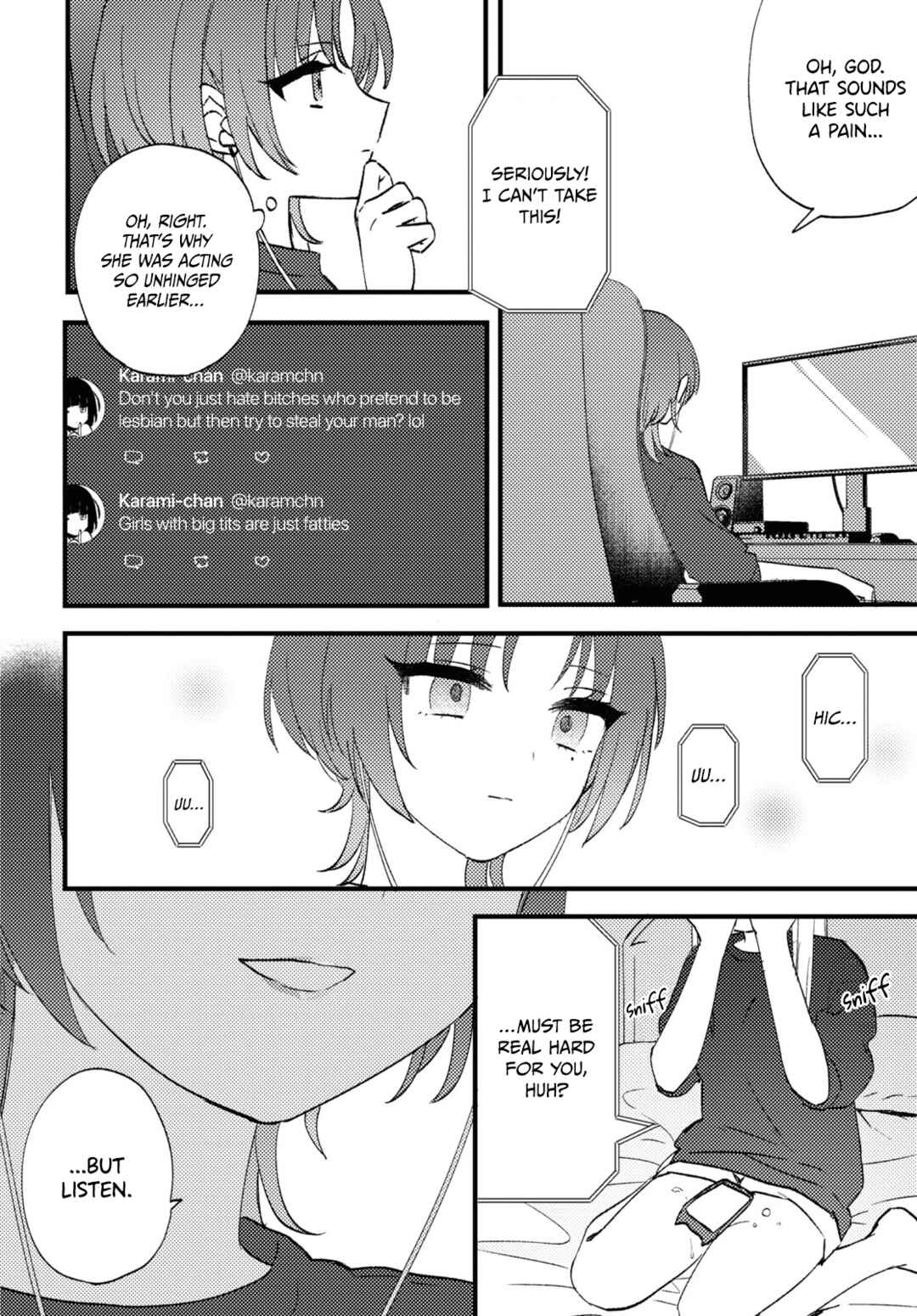 Aishita Bundake Aishite Hoshii! Chapter 3 - Page 18