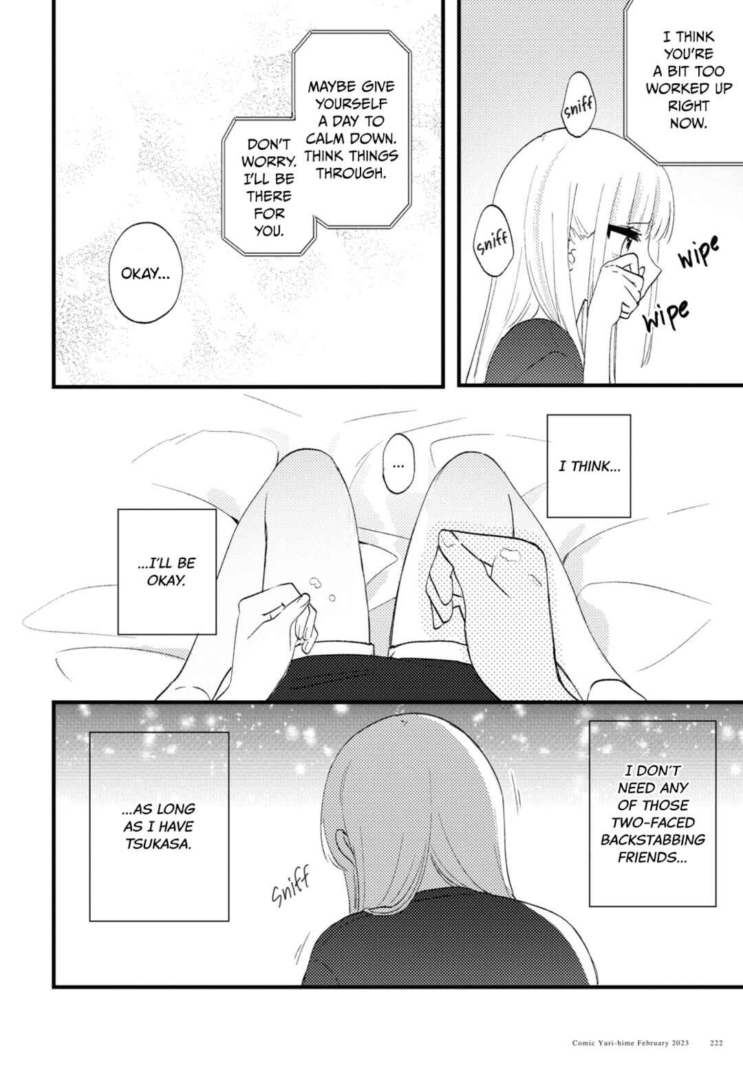 Aishita Bundake Aishite Hoshii! Chapter 3 - Page 20
